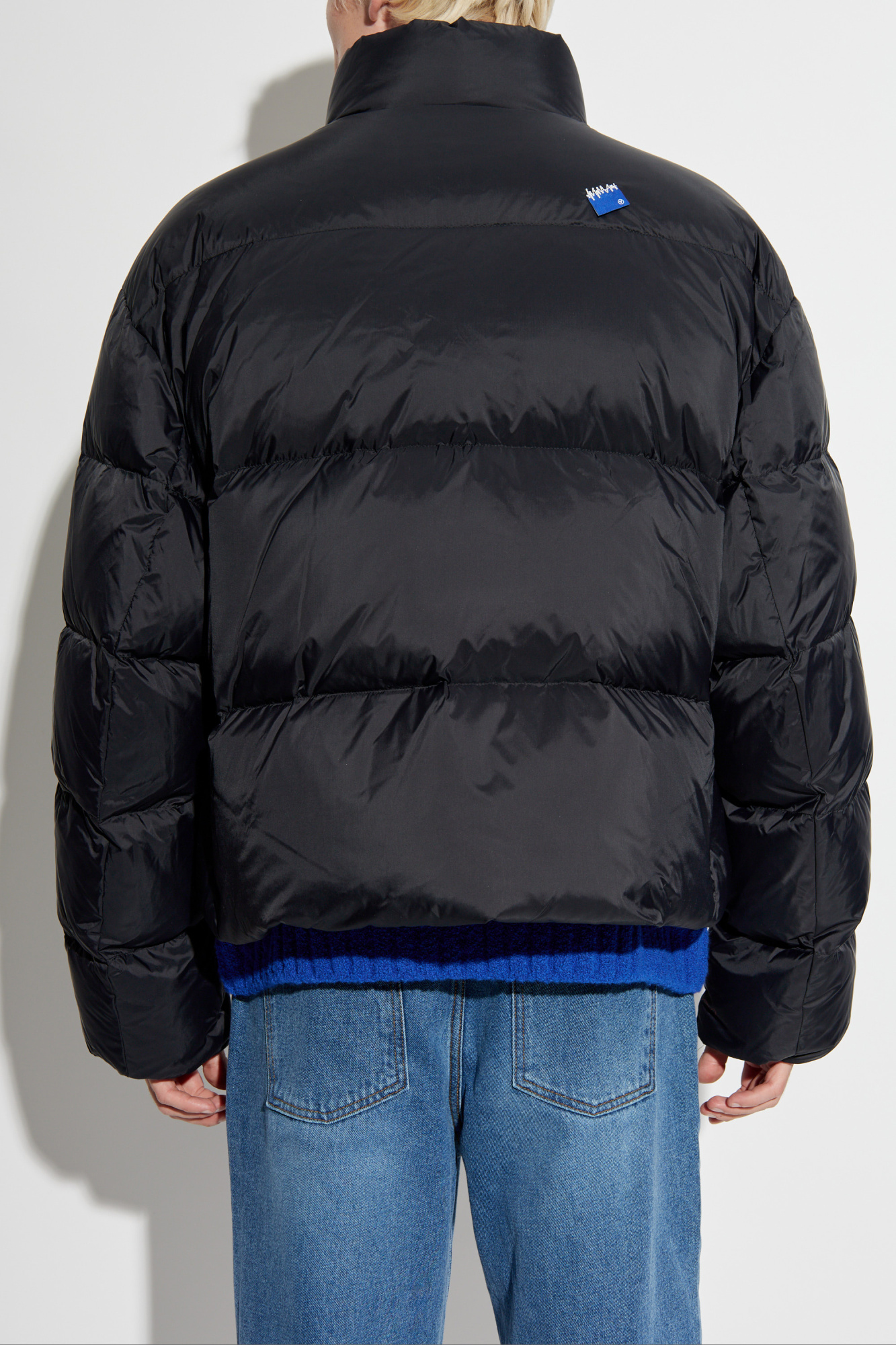 SchaferandweinerShops GB - Black Down Jacket Ader Error SchaferandweinerShops GB - Black Down Jacket Ader Error